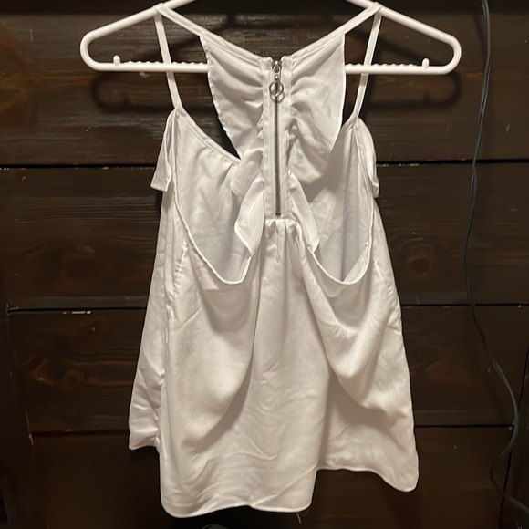 Zip up tank top - Picture 2 of 3